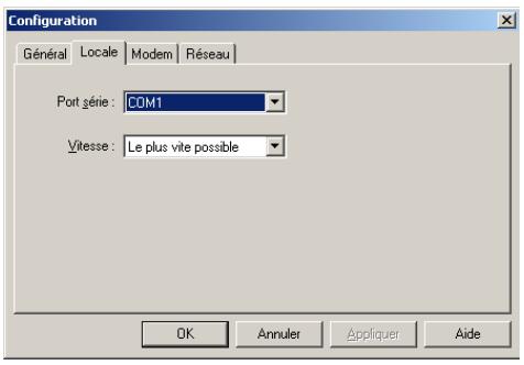 PALM TUNGSTEN T2 - Pour paramétrer les options de synchronisation sur un ordinateur sous windows : - 2