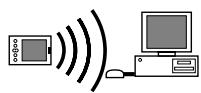 PALM TUNGSTEN T2 - Catégorie connexion de l'écran préférences - 6