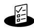 PALM TUNGSTEN T2 - Utilisation de l'application tâches - 1