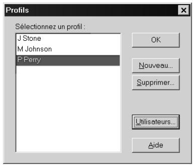 PALM TUNGSTEN T2 - Permettre à un niveau une base de données de messagerie existante afin de pouvoir l'utiliser dans l'applicationversamail: - 1