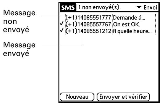 PALM TUNGSTEN T2 - Répondre - 2