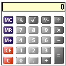 PALM CENTRO - Bascule du mode standard au mode avancé - 1