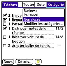 PALM CENTRO - Organisation de vos tâches - 3