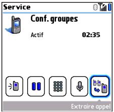 PALM CENTRO - Lancement d'une téléconférence - 1