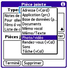 PALM CENTRO - Joindre des photos et des vidéos - 1