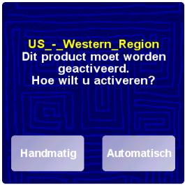 PALM GPS NAVIGATOR CAR KIT - De TomTom NAVIGATOR-software activeren - 1