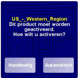 PALM GPS NAVIGATOR CAR KIT - De TomTom NAVIGATOR-software activeren - 4