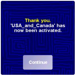 PALM GPS NAVIGATOR CAR KIT - Activate TomTom NAVIGATOR software - 8
