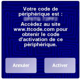 PALM GPS NAVIGATOR CAR KIT - Activez le logiciel tomtom navigator - 6