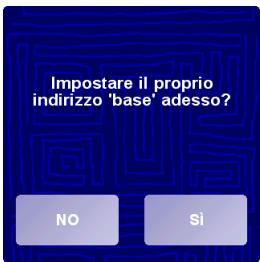 PALM GPS NAVIGATOR CAR KIT - Completare l'impostazione del software TomTom NAVIGATOR - 1