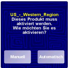 PALM GPS NAVIGATOR CAR KIT - Aktivieren Sie die TomTom NAVIGATOR-Software - 4