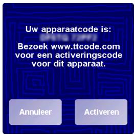 PALM GPS NAVIGATOR CAR KIT - De TomTom NAVIGATOR-software activeren - 6