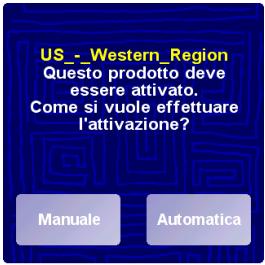 PALM GPS NAVIGATOR CAR KIT - Attivazione del software TomTom NAVIGATOR - 1