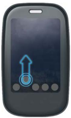 PALM PRE - Modification des applications affichées dans la barre de lancement rapide - 1