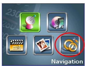 DANEW DESTINATOR 7 - Menu configuration - 1