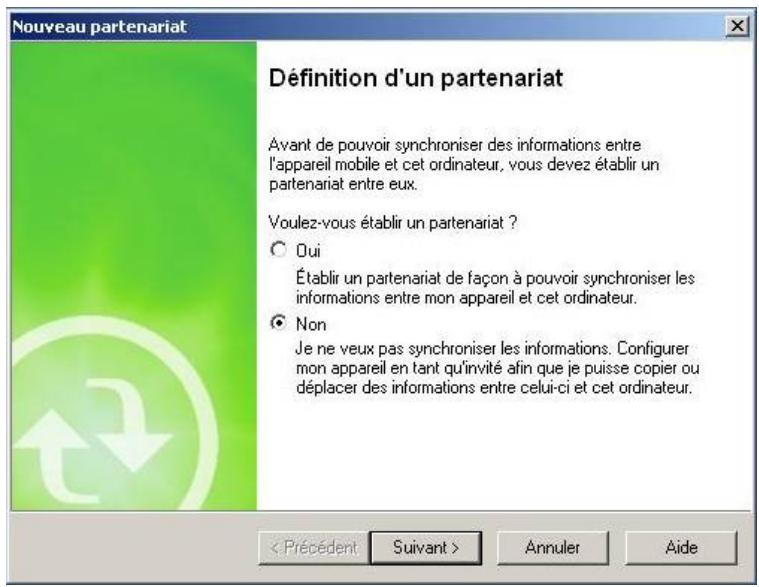 DANEW GS-240 - Cliquez sur suivant - 3
