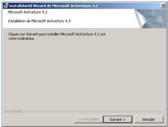 DANEW GS-240 - Cliquez sur suivant - 4