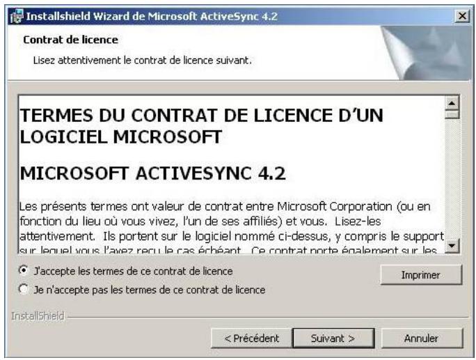 DANEW GS-240 - Cliquez sur suivant - 1