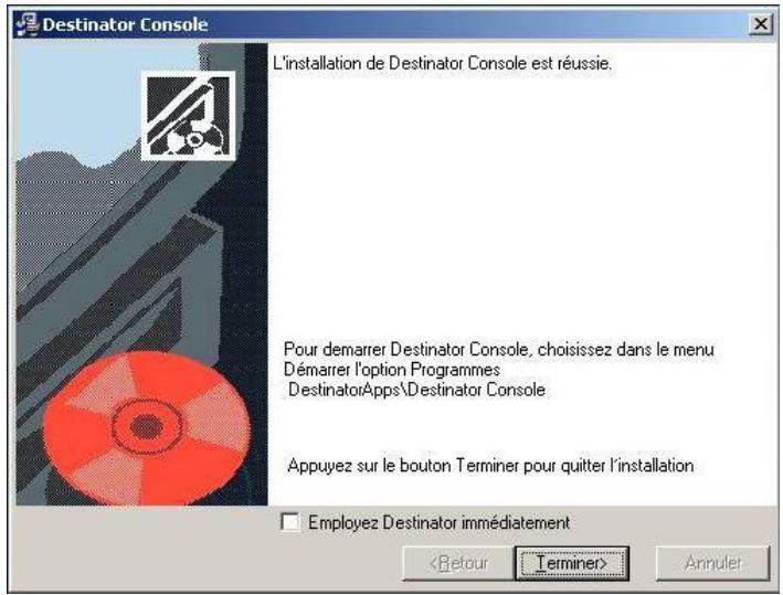 DANEW GS-240 - Cliquez sur suivant - 1