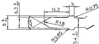 KRESS 420 ST E - Important! (respecter impérativement cette consigne) - 1