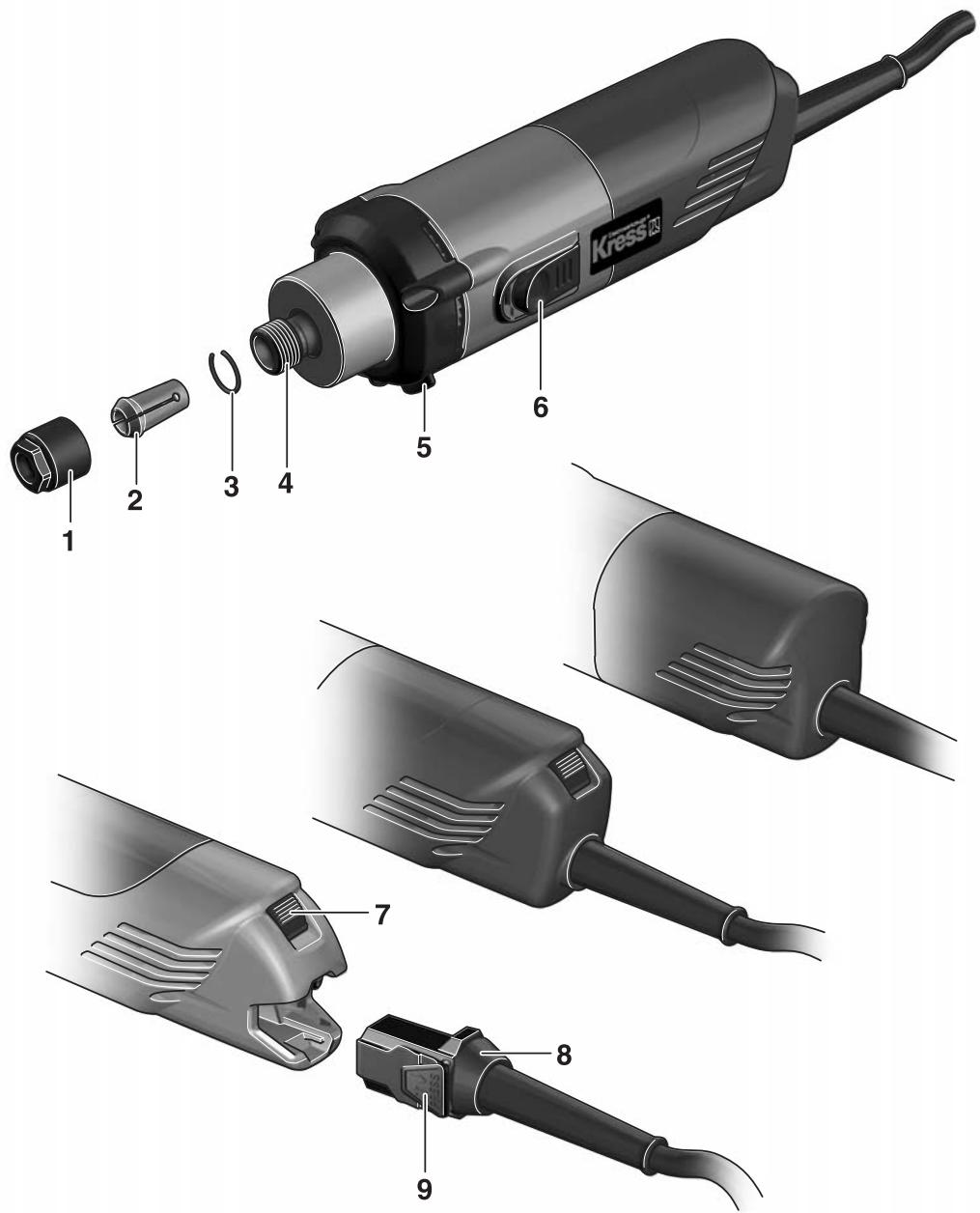 KRESS 1050 FME - 1