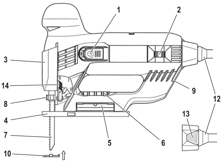 KRESS 500 ST E - 7
