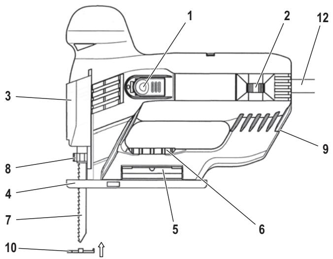 KRESS 500 ST E - 8