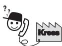 KRESS 500 ST E - Assistenza - 1