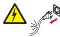 KRESS 500 ST E - Mains cable - 1