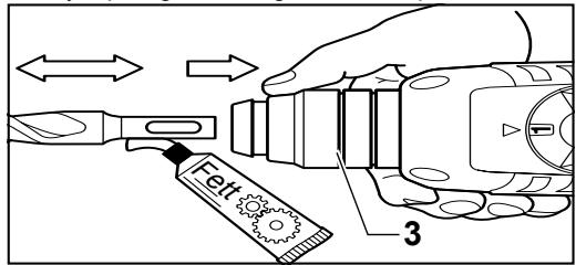 KRESS MBH 2002 - Mise en PLACE de l'outil - 1