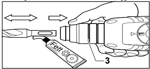 KRESS MBH 2002 - INSERIRE L'UTENSILE - 1