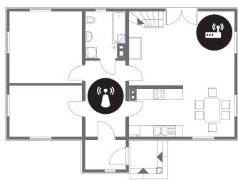 SAMSUNG UE49MU6105 - Wi-Fi intermitente - 1