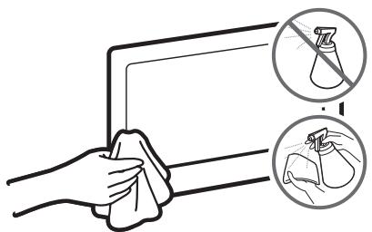 SAMSUNG UE49MU6105 - Cuidado del teovisor - 1