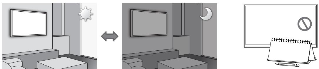 SAMSUNG UE49MU6105 - Sensor econólico y brillo de la pantalla - 1