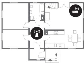 SAMSUNG UE49MU6105 - Wi-Fi intermitente - 1
