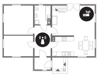SAMSUNG UE49MU6105 - Connexion Wi-Fi instable - 1