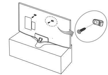 SAMSUNG UE49MU6105 - Conseils pour éviter toute chute du téléviseur - 1