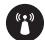 SAMSUNG UE49MU6105 - Wi-Fi-Ausetzer - 4