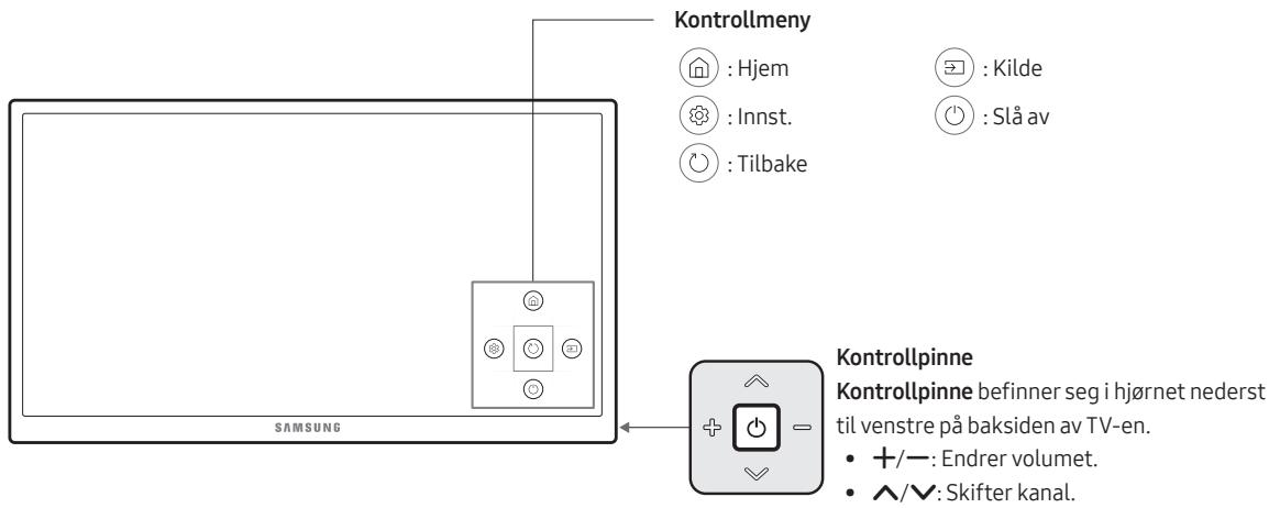 SAMSUNG UE49MU6105 - Innledende oppsett - 1