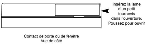 ADT NT9005 - WLS907T-433 - 1