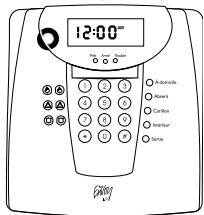 ADT NT9005 - Touches de fonction - 1