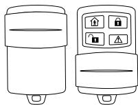 ADT NT9005 - WLS909-433 - 2