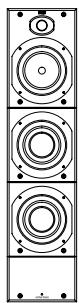 B&W B&W DM 605 S2 - VEDLIGEHOLDELS - 1