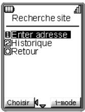 NEC N223I - Retour - 2