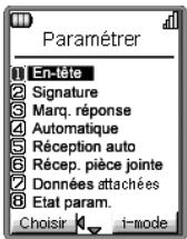 NEC N223I - Marqueur de réponse - 1