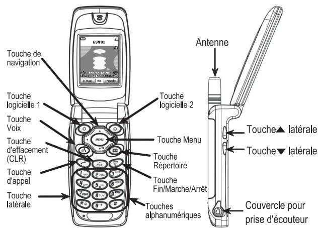 NEC N223I - Conventions de ce guide d'utilisation - 5