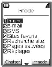 NEC N223I - E-mail - 1