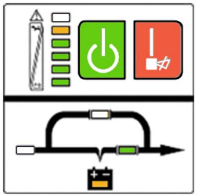 INFOSEC E 4 S - Battery mode - 1