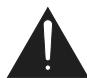EDIROL UM-880 - CAUTION - 3