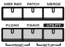 EDIROL UM-880 - When the data at a MIDI input port exceeds the rated amount - 1